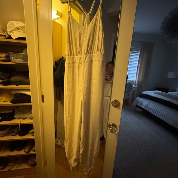 NWT LOVER AND FRIENDS EDDIE JUMPSUIT - Picture 10 of 12